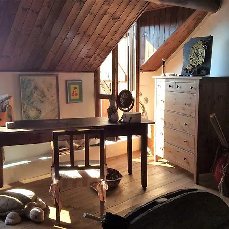 Artist Semesterbostad